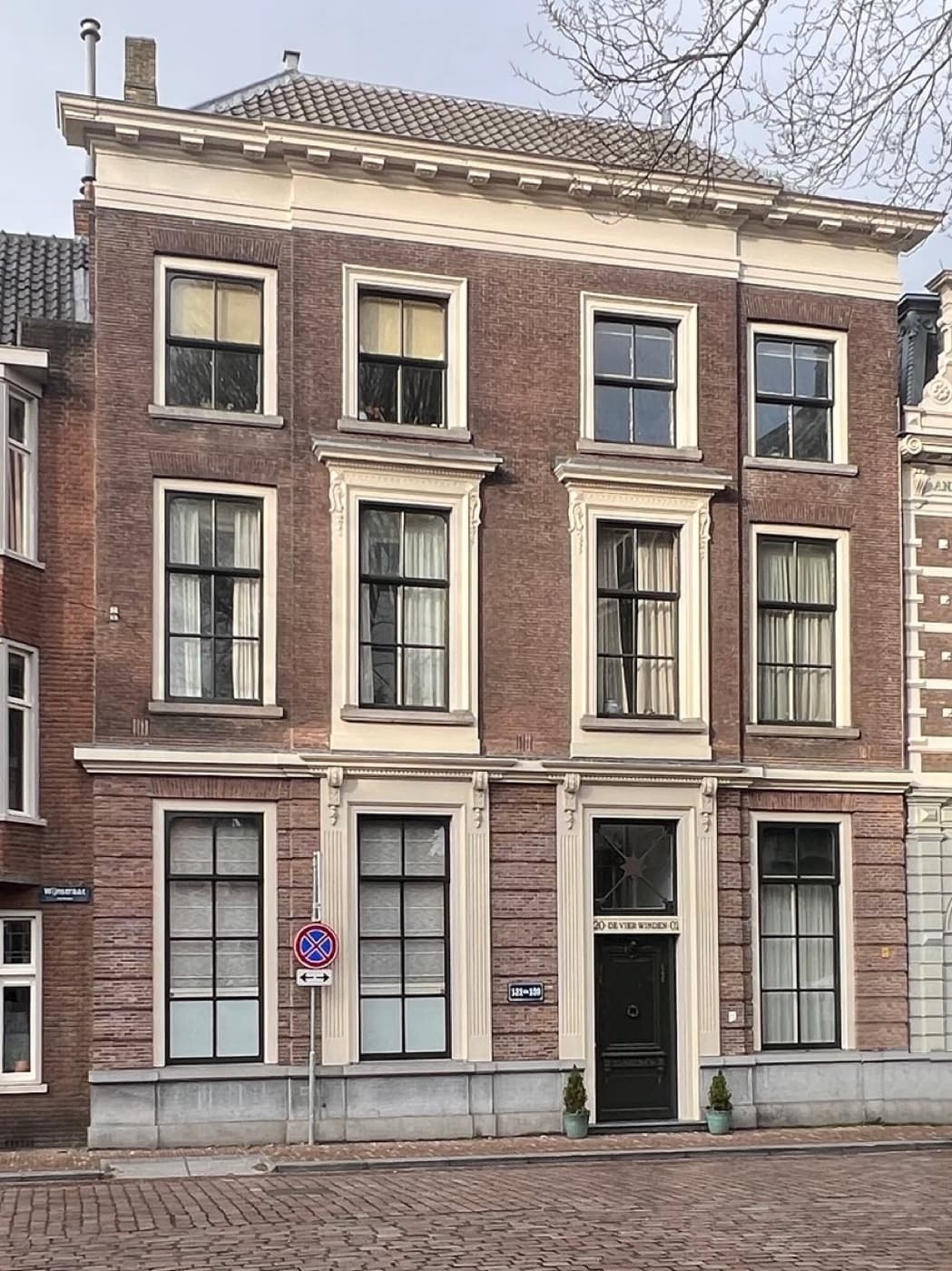 River Digital kantoor aan de Wijnstraat in Dordrecht